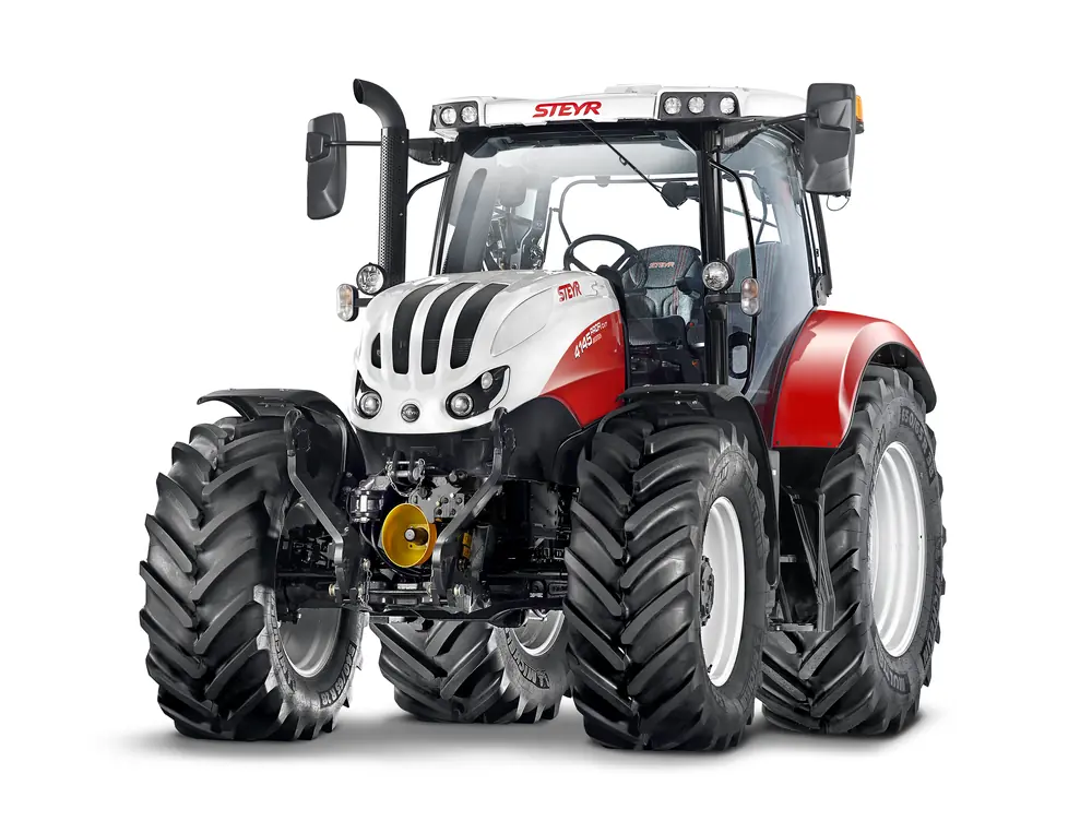 Steyr 6145 Profi CVT