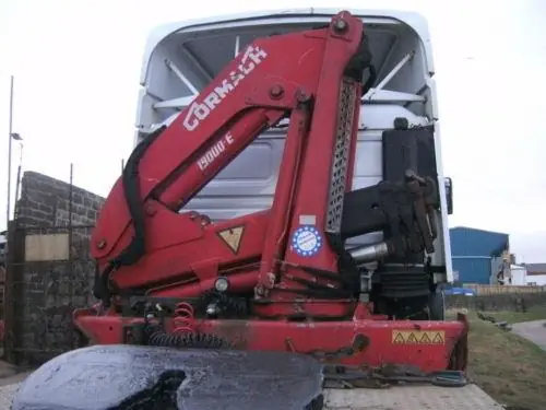 Cormach 19000 E 3 F