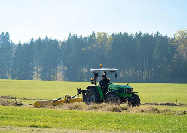 DEUTZ-FAHR 4050 E thumbnail 3