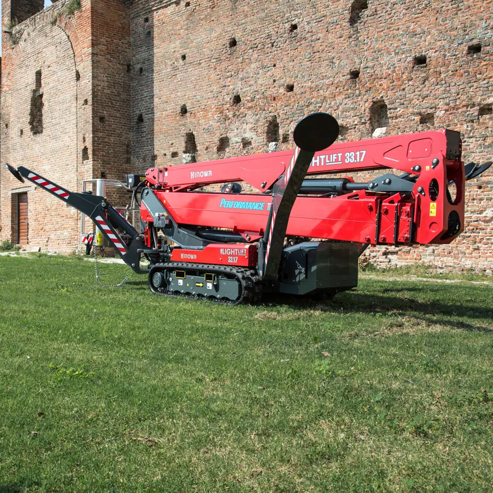 Hinowa Lightlift 33.17 Performance IIIS thumbnail 5