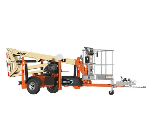 JLG ET350