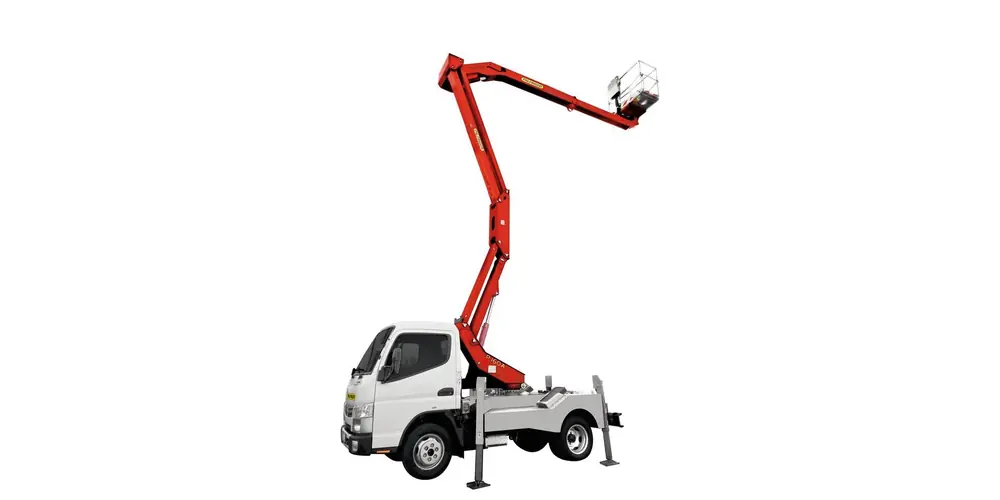 Palfinger P 160 A