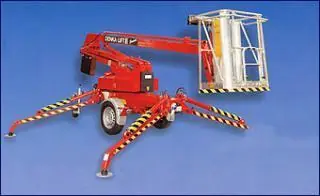 Denka-Lift - Rothlehner Junior 10