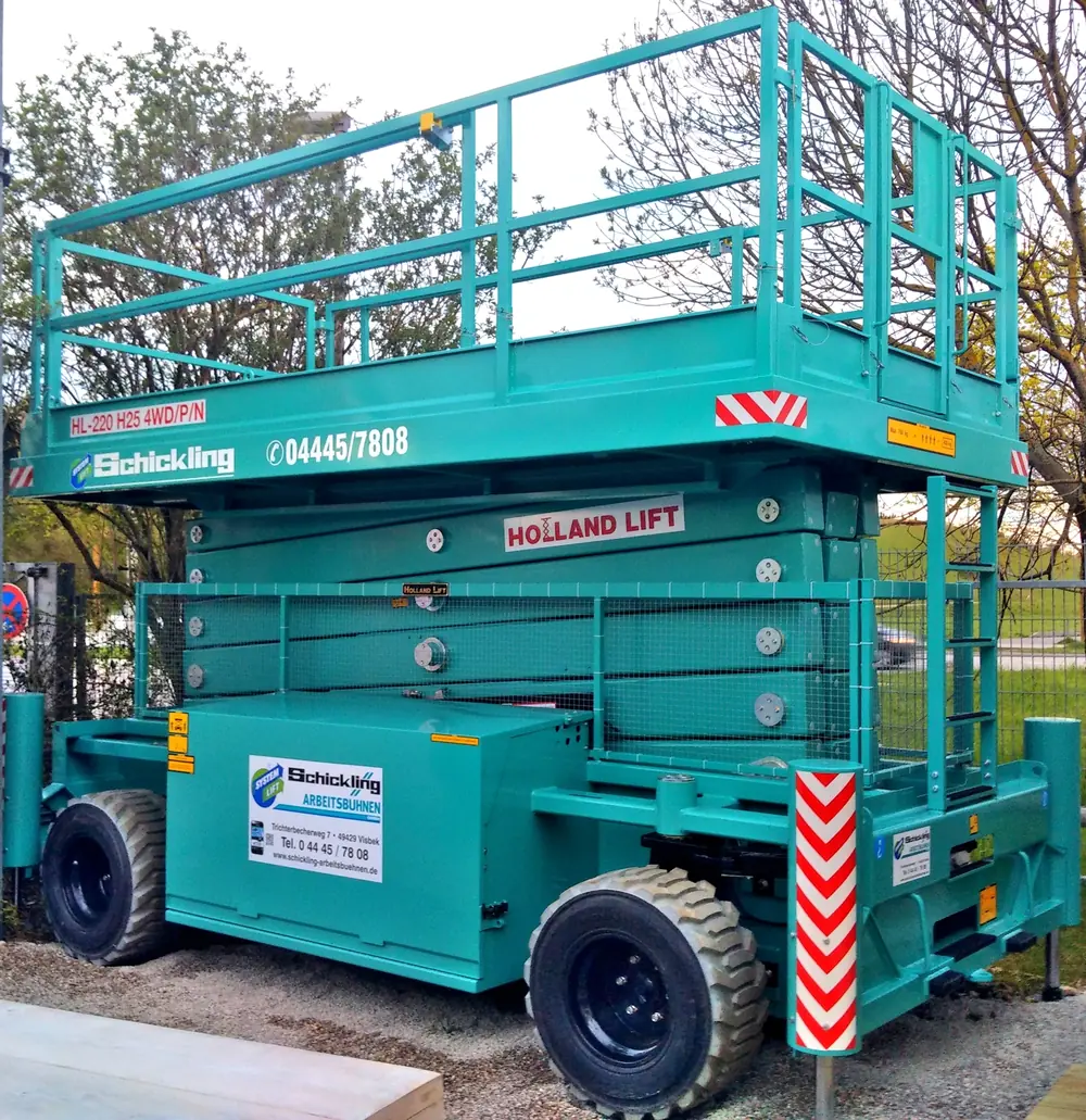 Holland-Lift HL-220 H25 4WD/P/N
