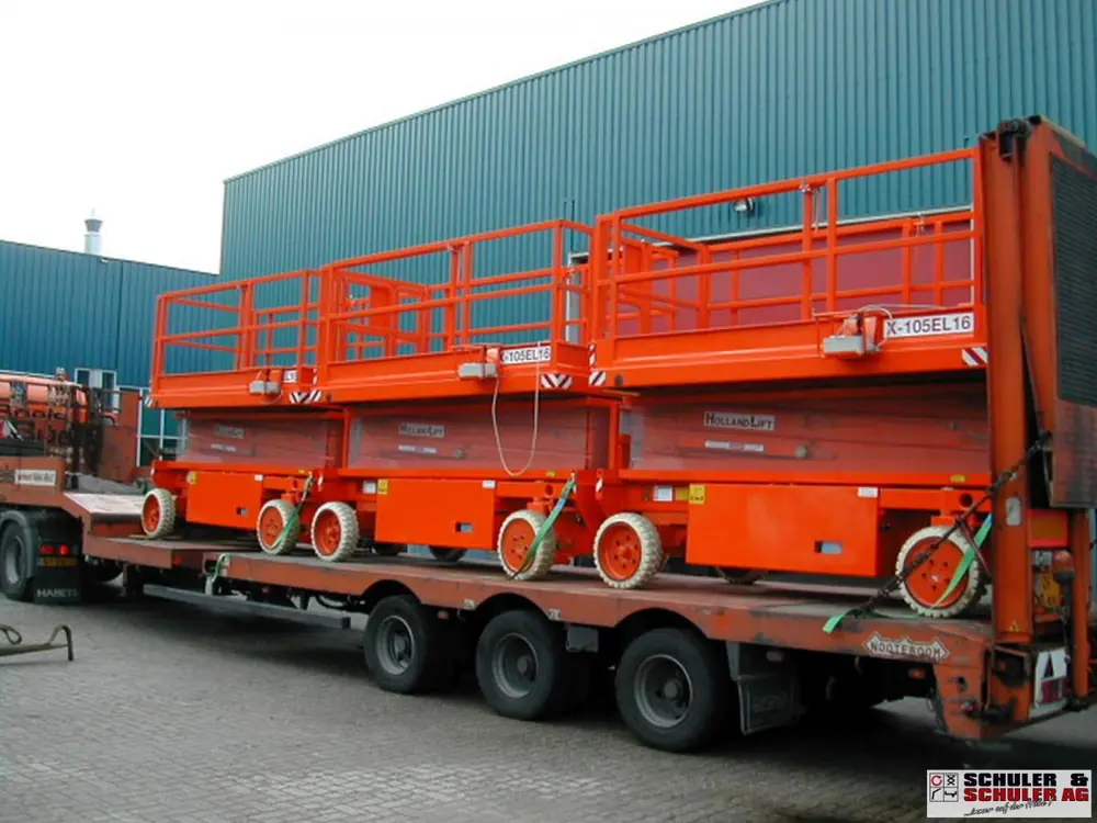Holland-Lift HL-130 E16