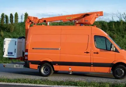 Palfinger PD 145 V