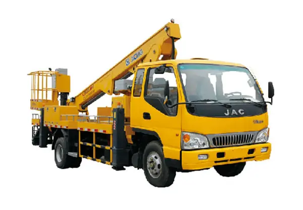 XCMG XZJ5082JGK