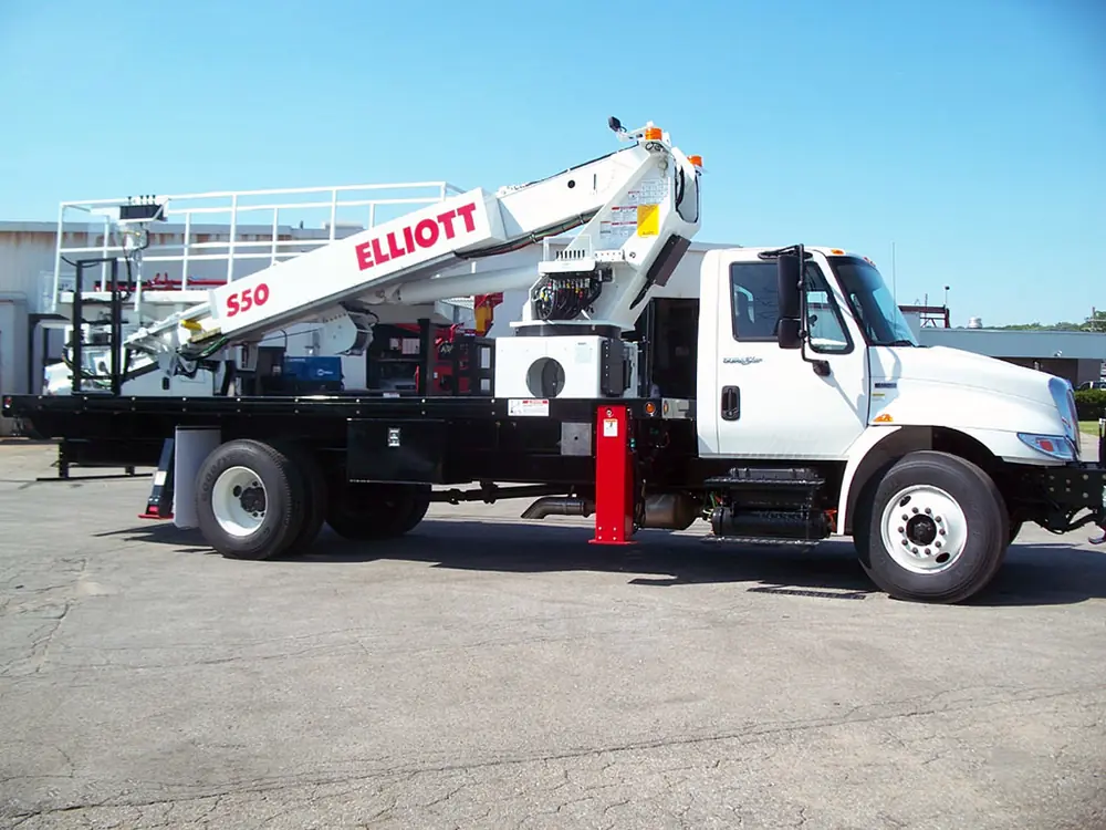 Elliott Equipment S50F SkyWalk
