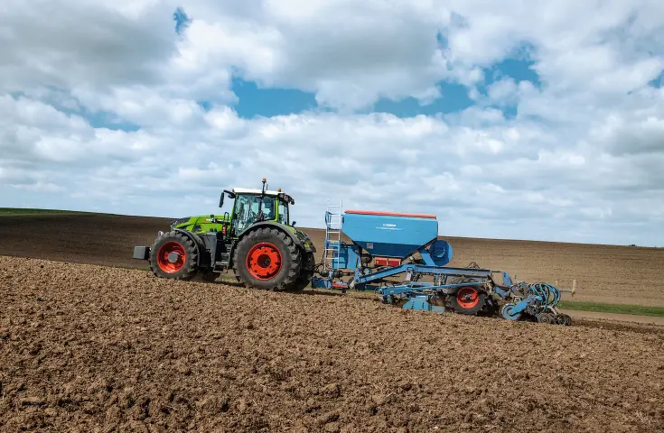 Fendt 930 Vario Profi thumbnail 3