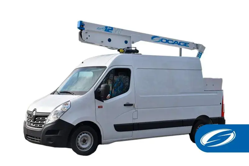 Socage forSte 12 VT Tronquée