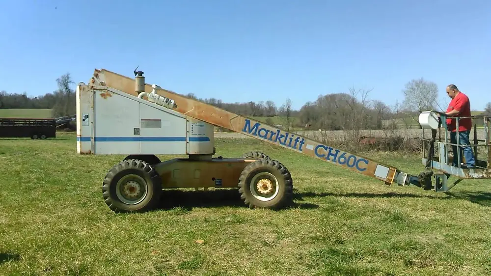 Marklift CH 60 C
