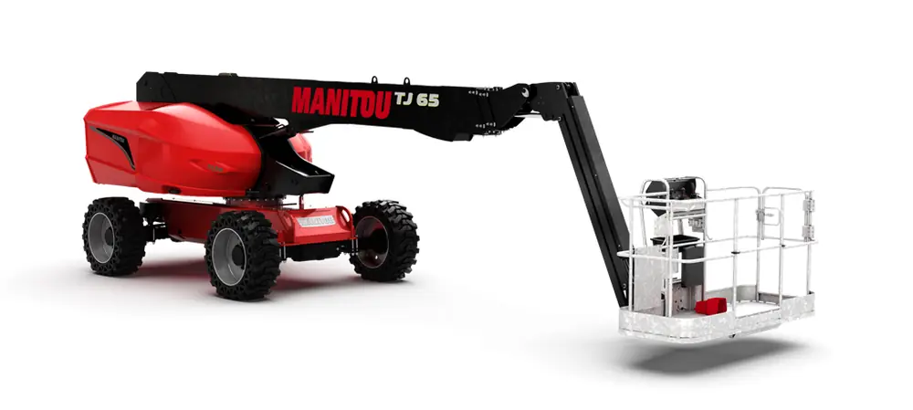 Manitou TJ 65+