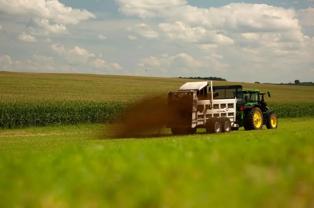 Kuhn HP 170 M