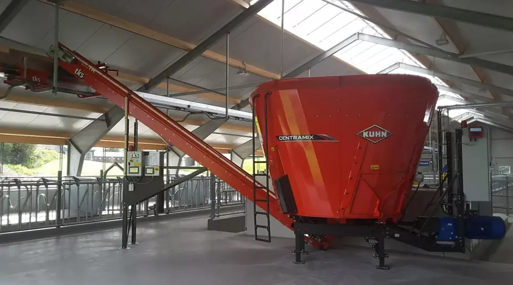 Kuhn Centramix 15.1 DL thumbnail 4