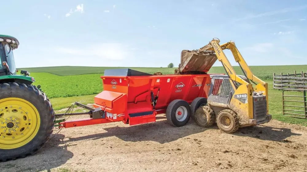 Kuhn SL 114 thumbnail 5