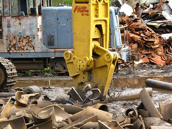 Allied-Gator MTR 160 C