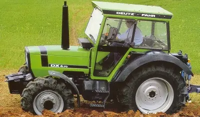 DEUTZ-FAHR DX 4.30