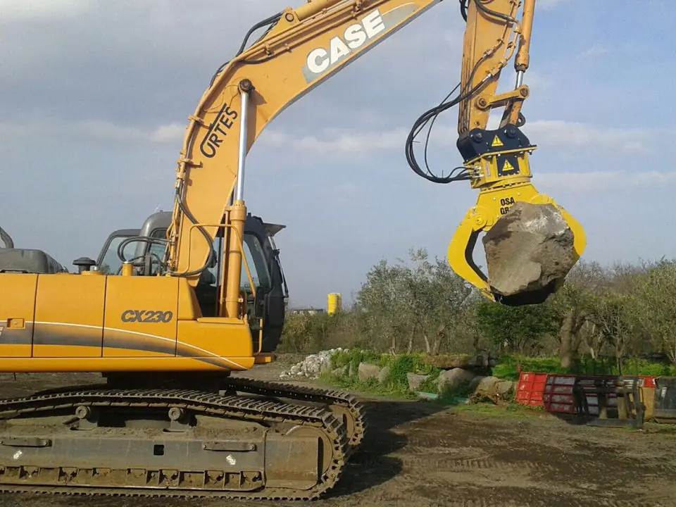 OSA Demolition Equipment GR 10