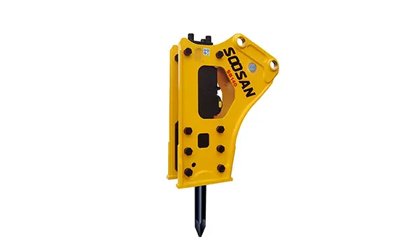 Soosan SB140 TS-P thumbnail 3