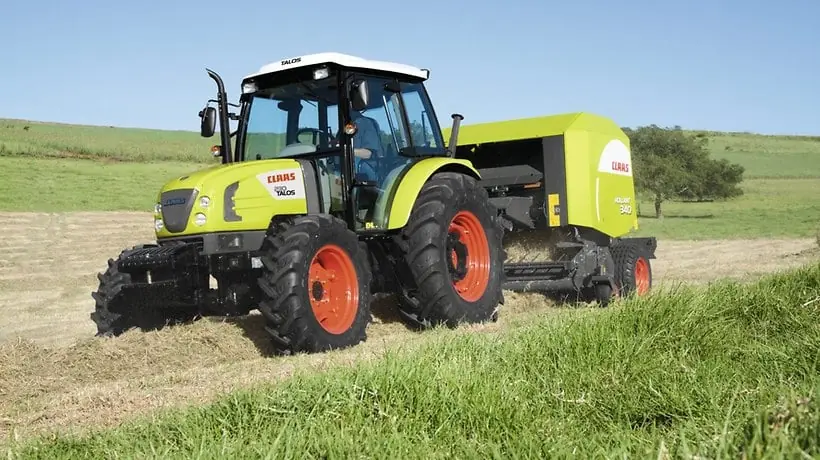 Claas Talos 230