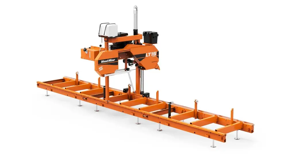 Wood-Mizer LT15