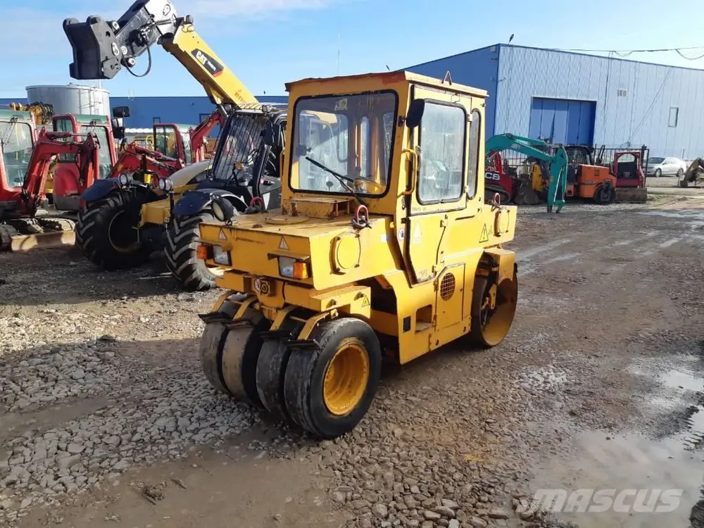 Hamm DV 3 K