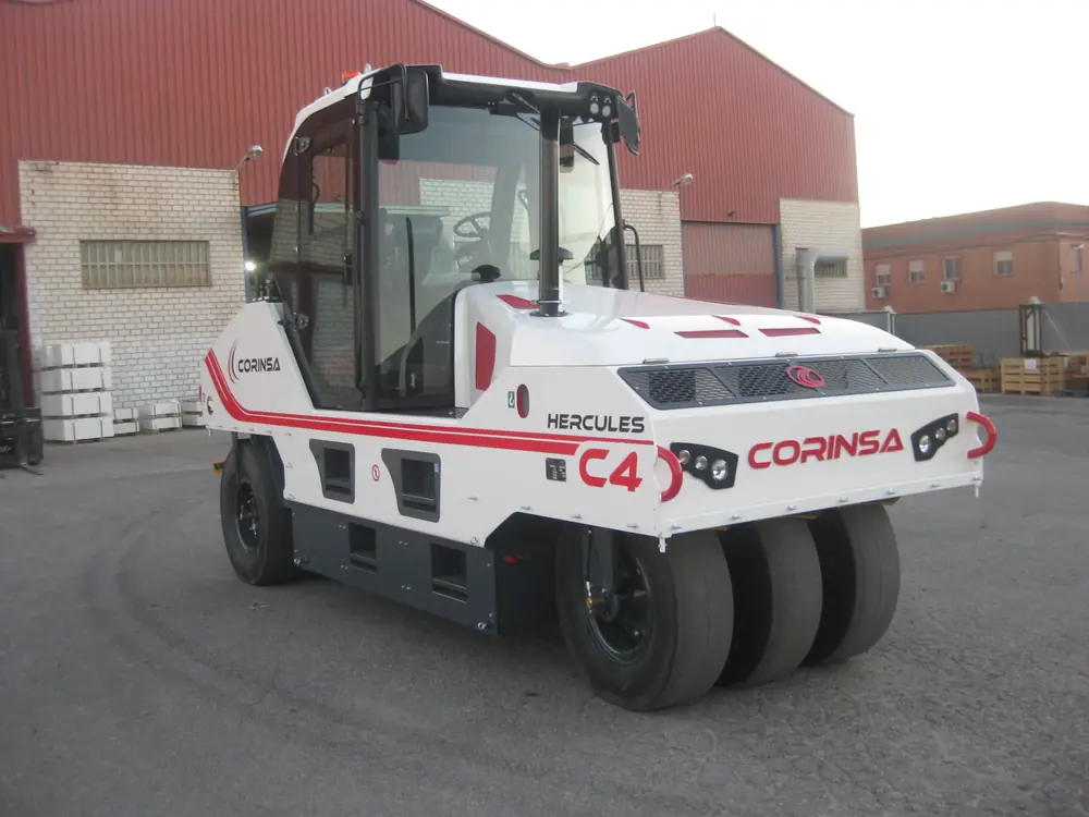 Corinsa Hercules C4