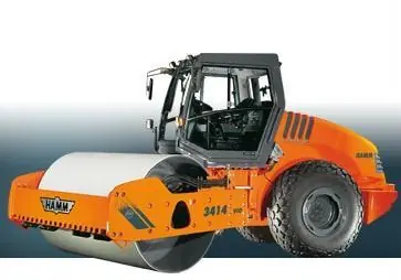 Hamm 3414 HT-VIO