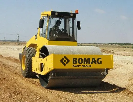 Bomag BW 219 D-4