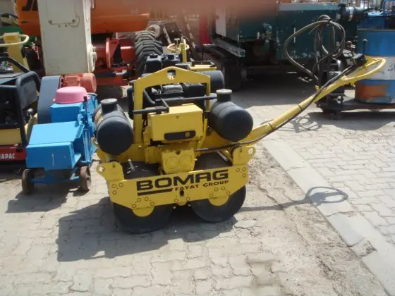 Bomag BW 75 S-2