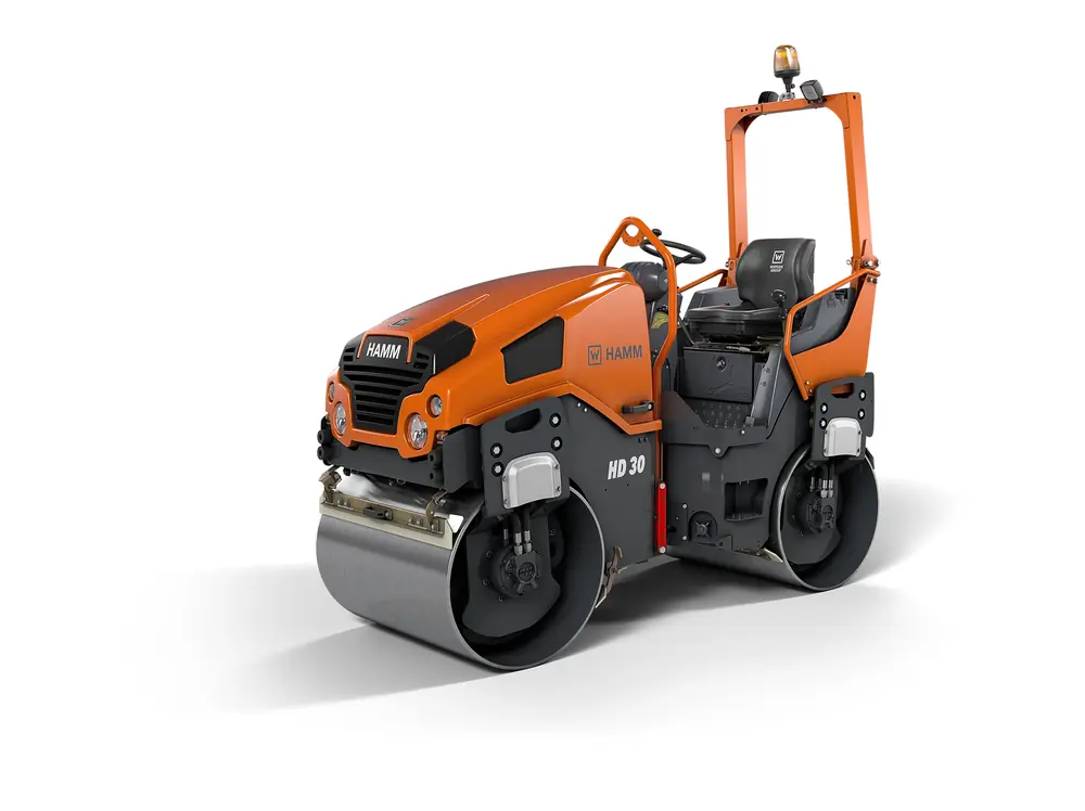 Hamm HD 30 VV
