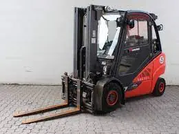 Linde H 30 CNG