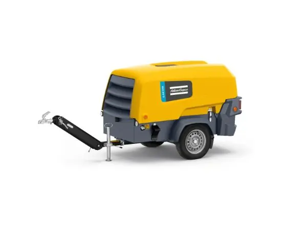 Atlas Copco E-Air H185 VSD