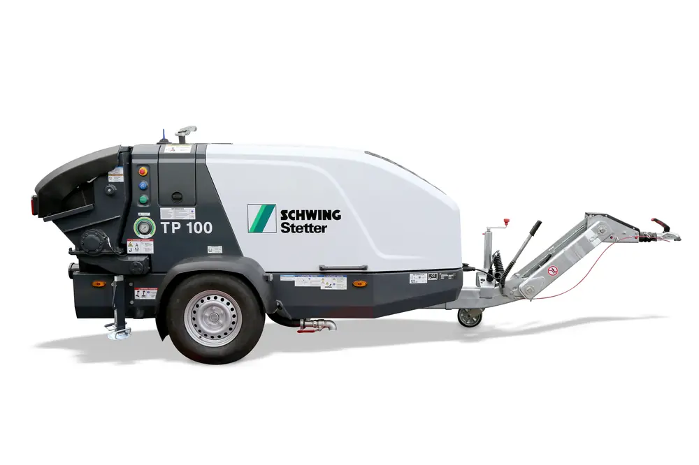 SCHWING-Stetter TP 100 D thumbnail 2