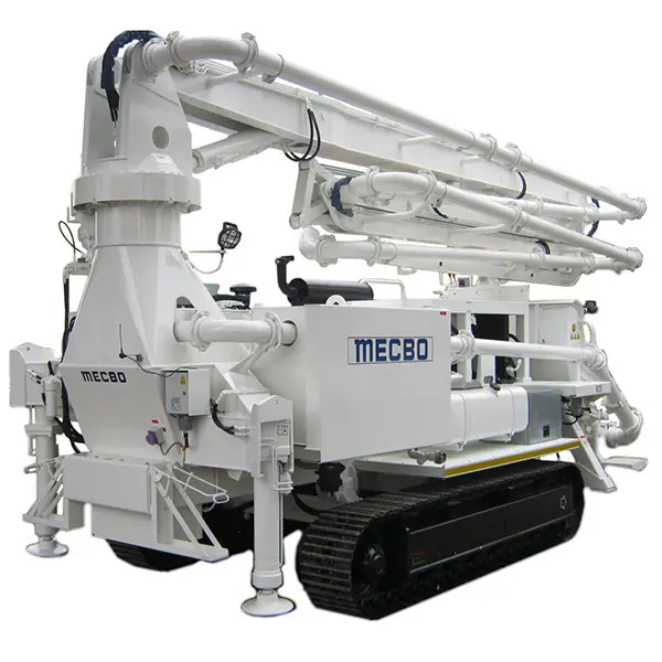Mecbo RoboTrack 24 P4.65