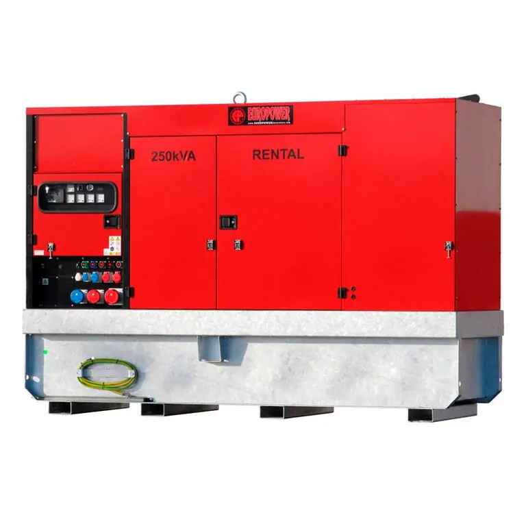 Europower EPSR250TDE-5 (LS)