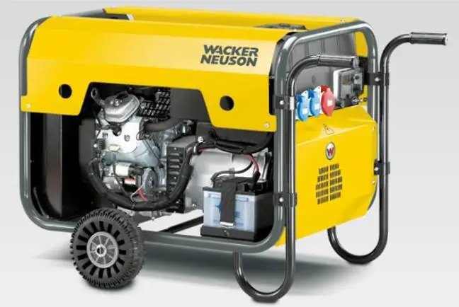 Wacker Neuson GS12AI thumbnail 2