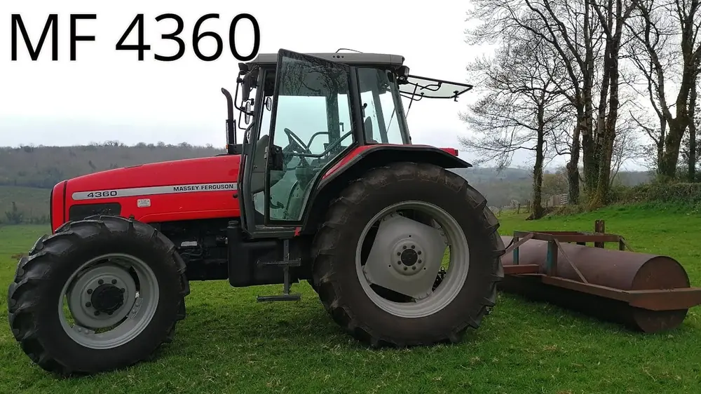 Massey Ferguson 4360