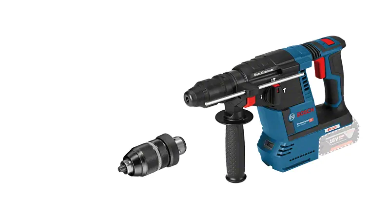 Bosch GBH 18V-26F thumbnail 2
