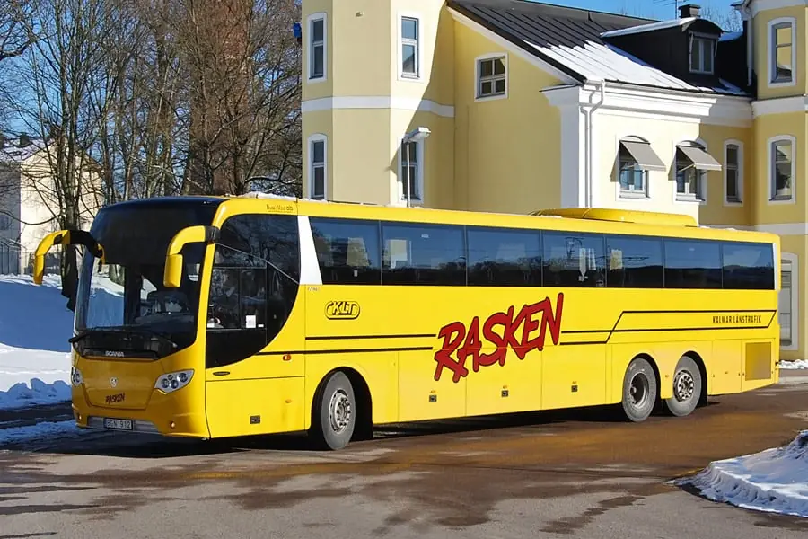 Scania OmniExpress 3.40