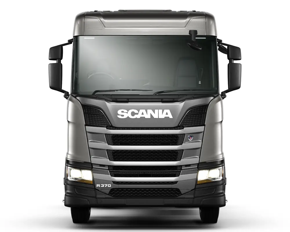 Scania R 370 B4x2NZ thumbnail 3