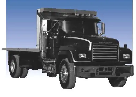Mack RD694P CA49 EM5-250 4x2