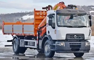 Renault C CAB2300 280 4X2 R E6
