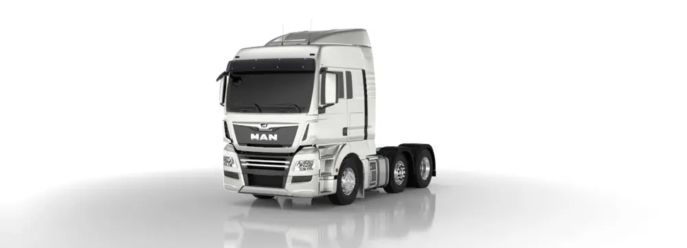 MAN TGX 26.580