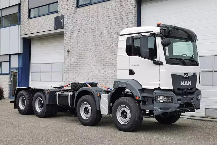 MAN TGS 41.400