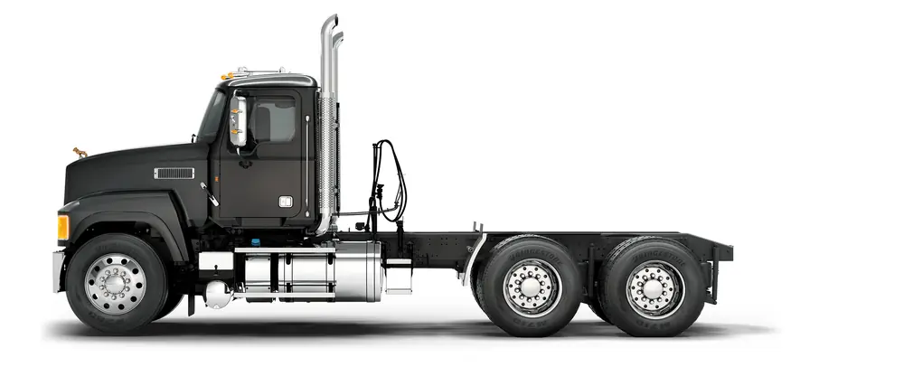 Mack PINNACLE CA68 Conventional CXU602 MP7 4x2