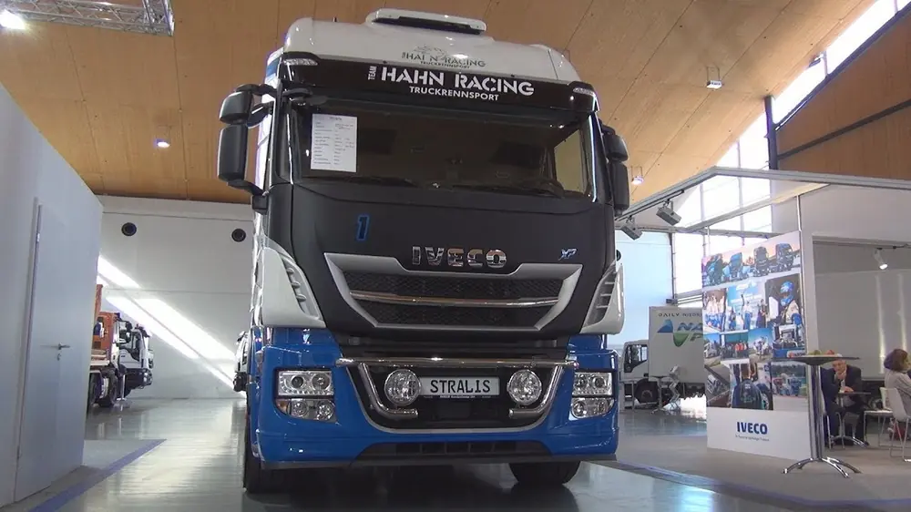 Iveco STRALIS ARTIC AS440S57TX/P 17,5