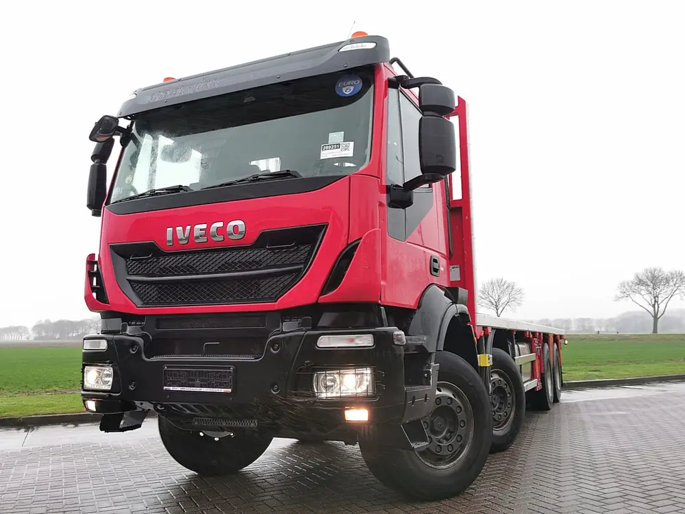 Iveco STRALIS AD440S45