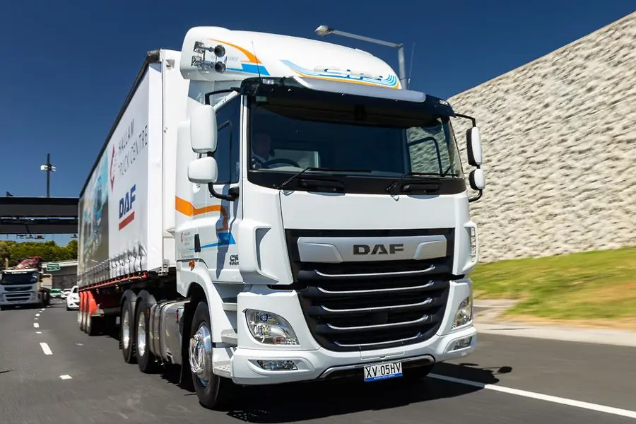 DAF CF 530 FTP