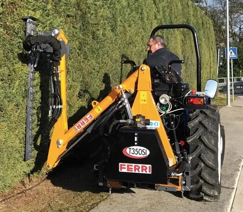 Ferri T350SI thumbnail 2